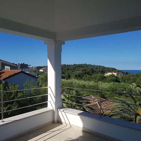 Villa Beautiful In Premantura With Private Pool And Sea View