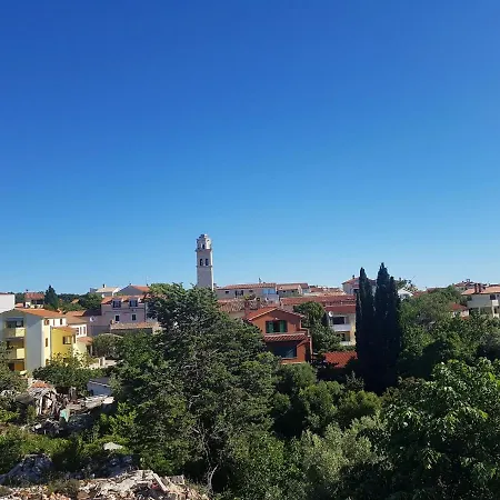 Villa Beautiful In Premantura With Private Pool And Sea View Pula